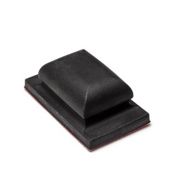 Hand-held Sanding Block - Soft / 70x120mm